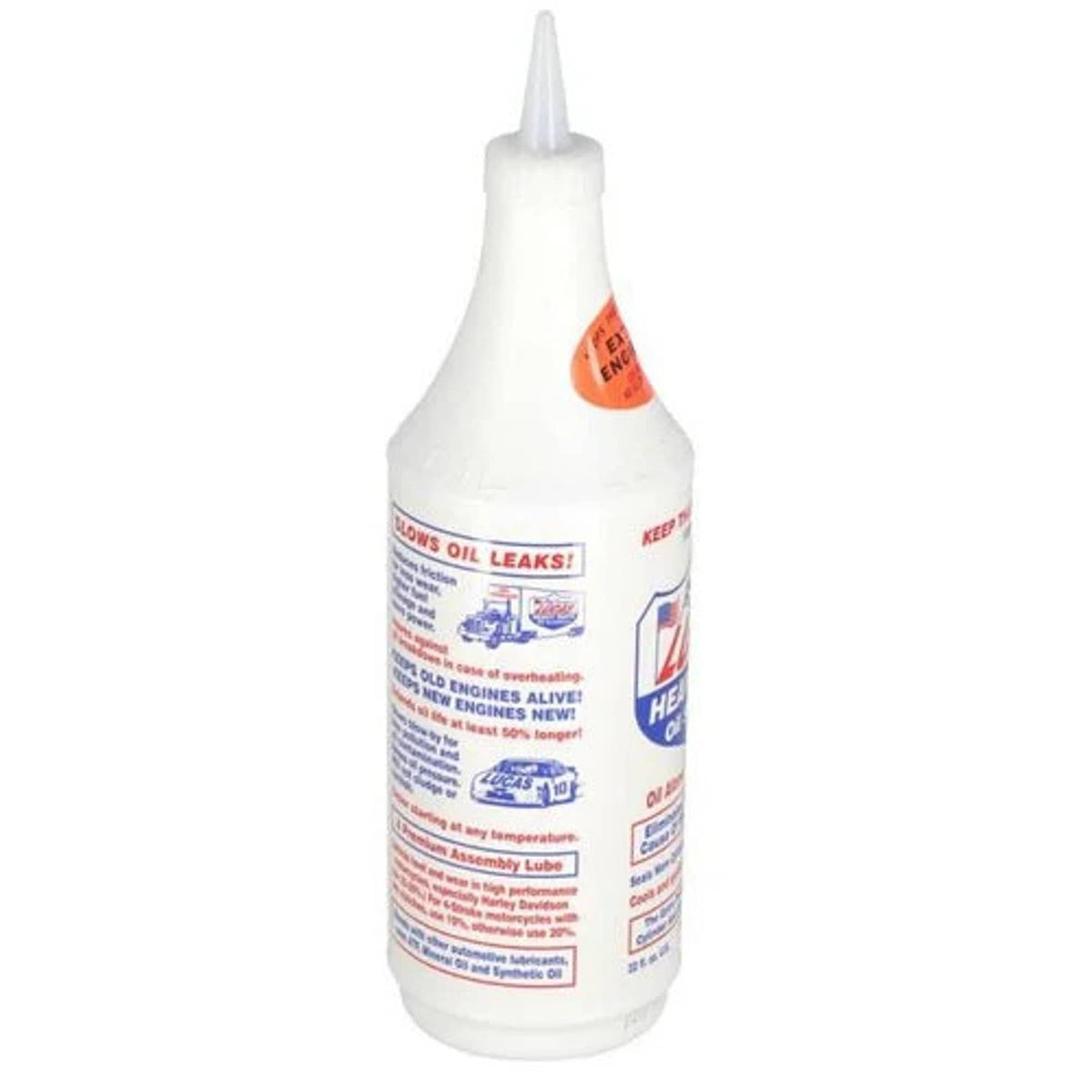 Bethesda Industrial Lucas Oil- Oil Stabilizer 1 Quart fits Paint, Sealants, Lubricants, Chemicals