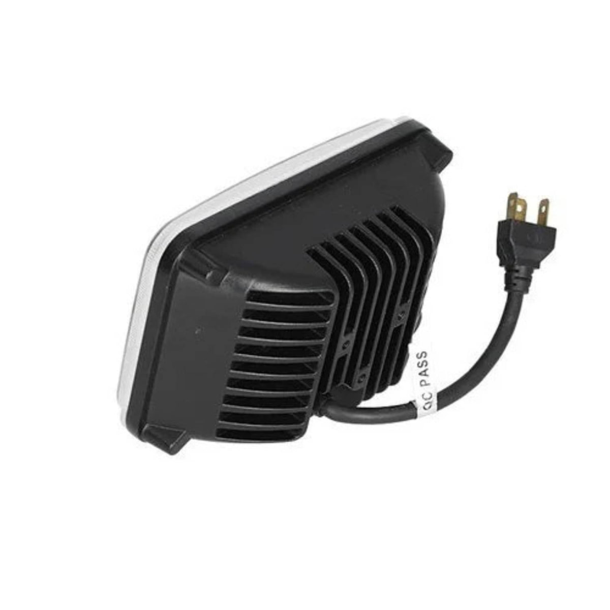 Bethesda Industrial LED Work Light Assembly - Rectangular Hi Lo Beam