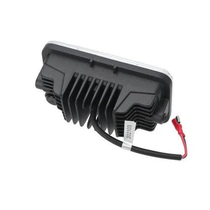 Bethesda Industrial LED Headlight for Skid Steer fits Kubota SVL75-2 SVL75-2C SVL90-2 V0511-53510
