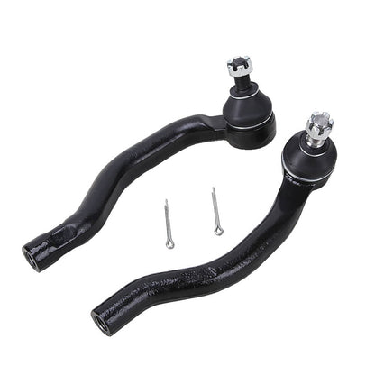 Bethesda Industrial Front Lower Control Arms Ball Joint Sway Bars Tie Rods For 2006-11 Honda Civic
