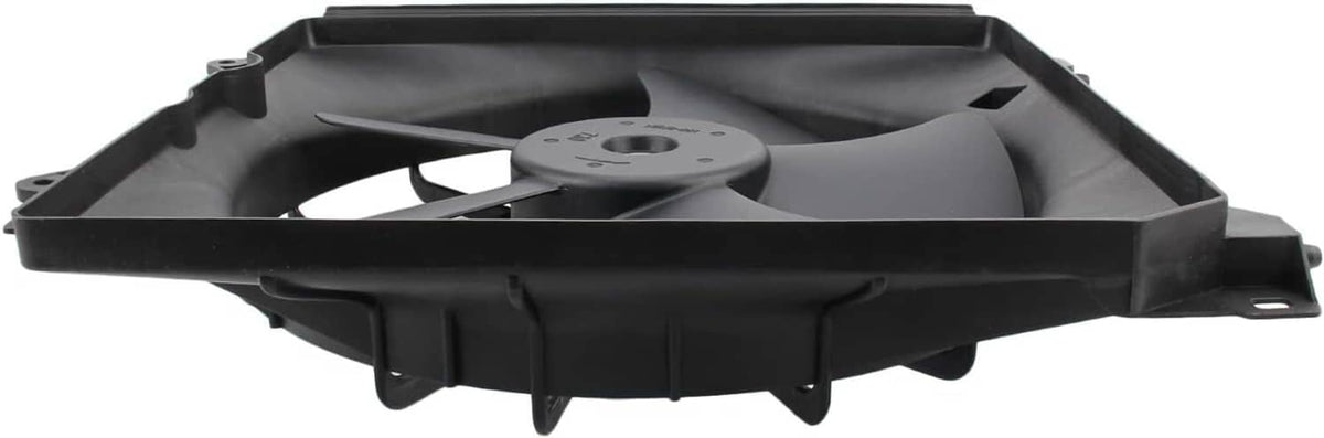 Bethesda Industrial 2Pcs A/C Condenser Radiator Cooling Motor Fan For 2013-2017 Honda Accord Touring