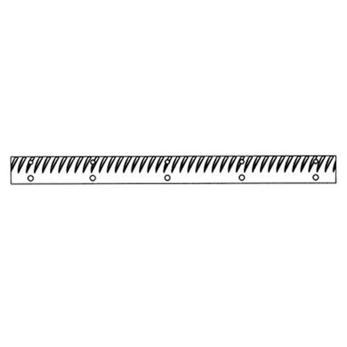 Bethesda Industrial Cylinder Rasp Bar Kit fits John Deere 7700 7701 7720 7721 AH75106 AH75107