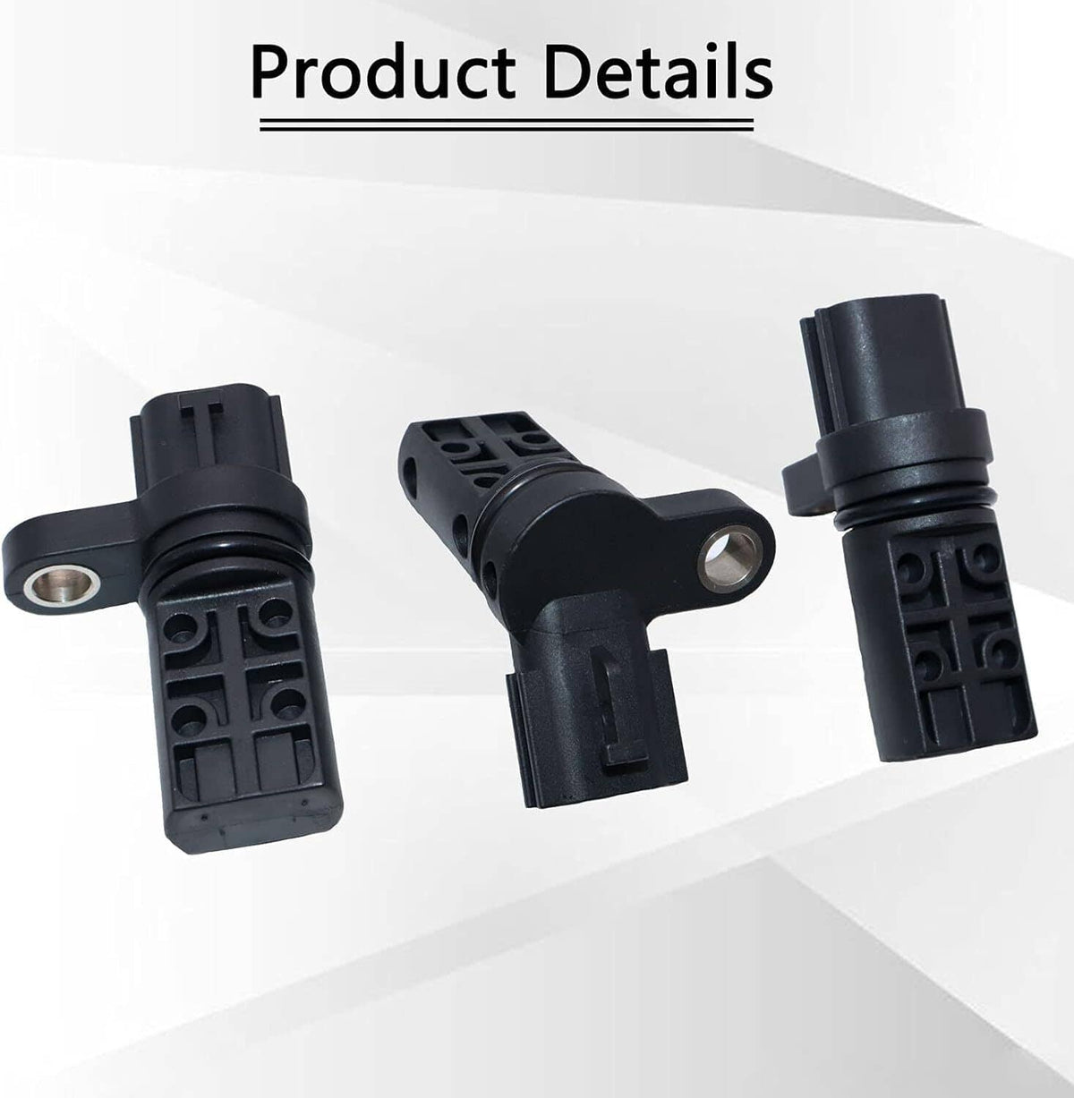 Bethesda Industrial For 2005-2012 Nissan Pathfinder Camshaft Crankshaft Cam Crank Position Sensor 3x