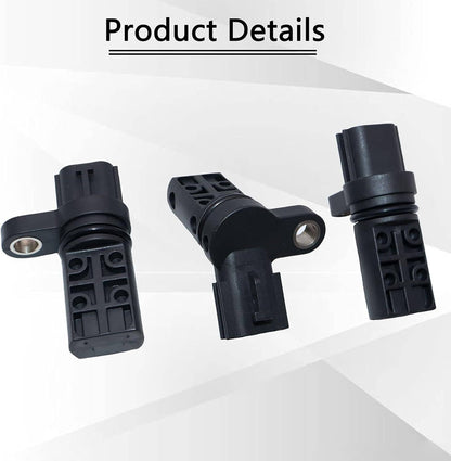 Bethesda Industrial For 2005-2012 Nissan Pathfinder Camshaft Crankshaft Cam Crank Position Sensor 3x