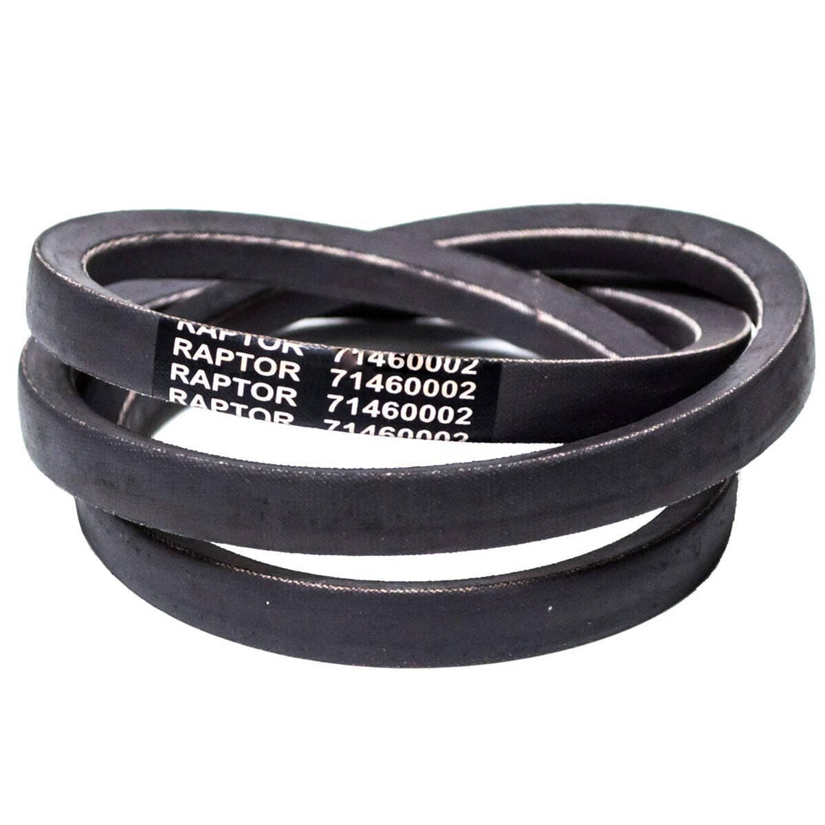 Bethesda Industrial 2PK Premium Belt Fits Wright Stander Mowers with 52-inch Decks 71460002