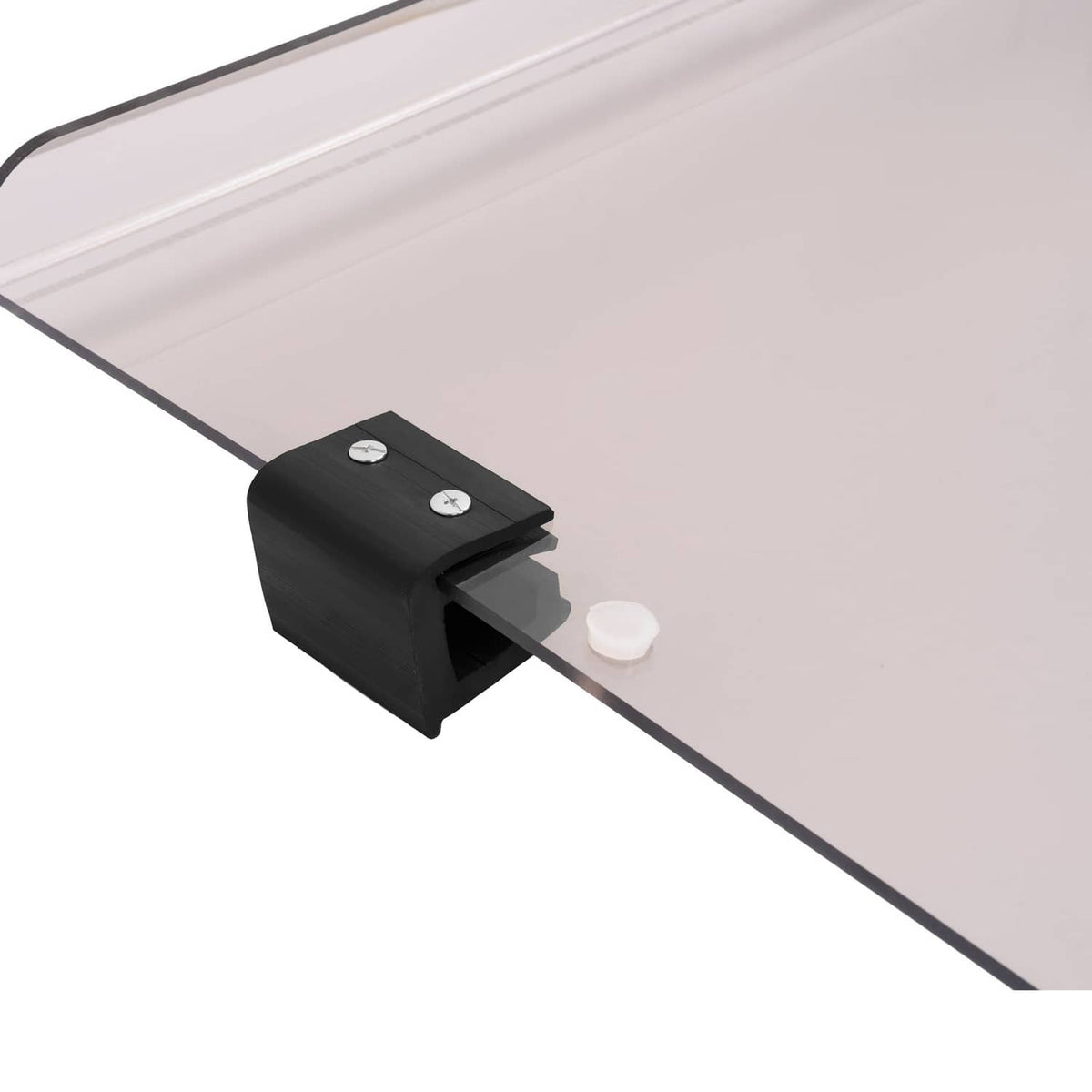 Bethesda Industrial Tinted Fold Down Golf Cart Windshield Windscreen for Columbia ParCar 1996-Up