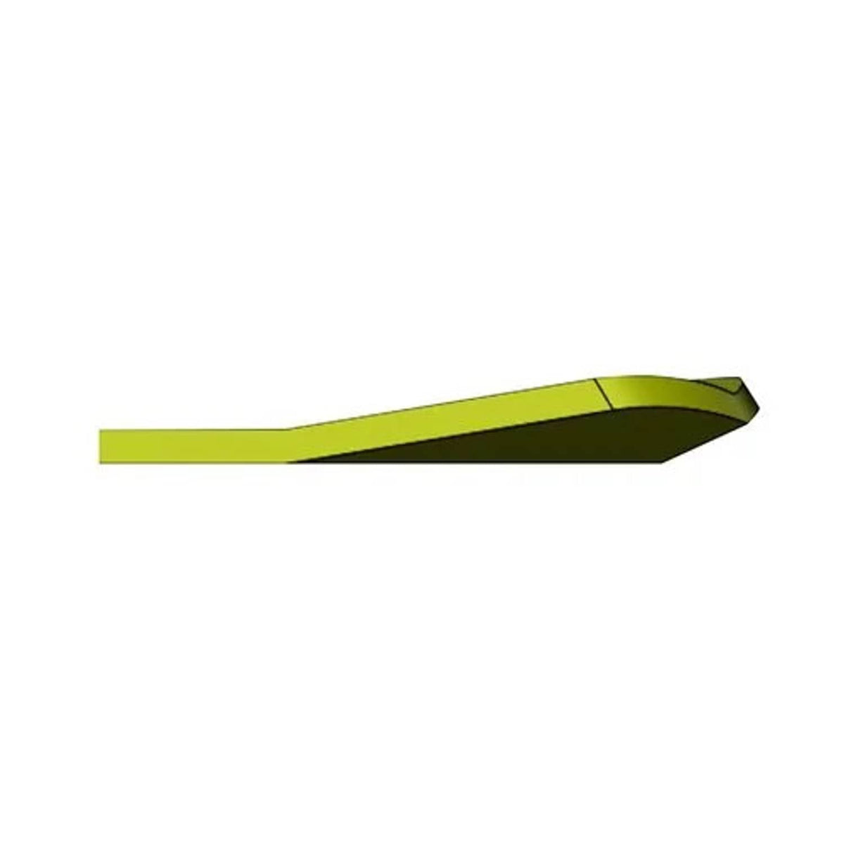 Bethesda Industrial End Bit - Hot Cupped fits Komatsu 134-72-61450