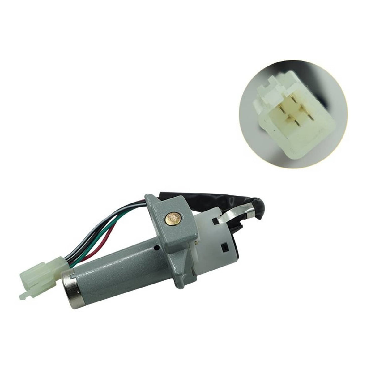 Bethesda Industrial Ignition Switch for Honda XL125 XL200 XL250 XL500 XL600 35100-KB7-007