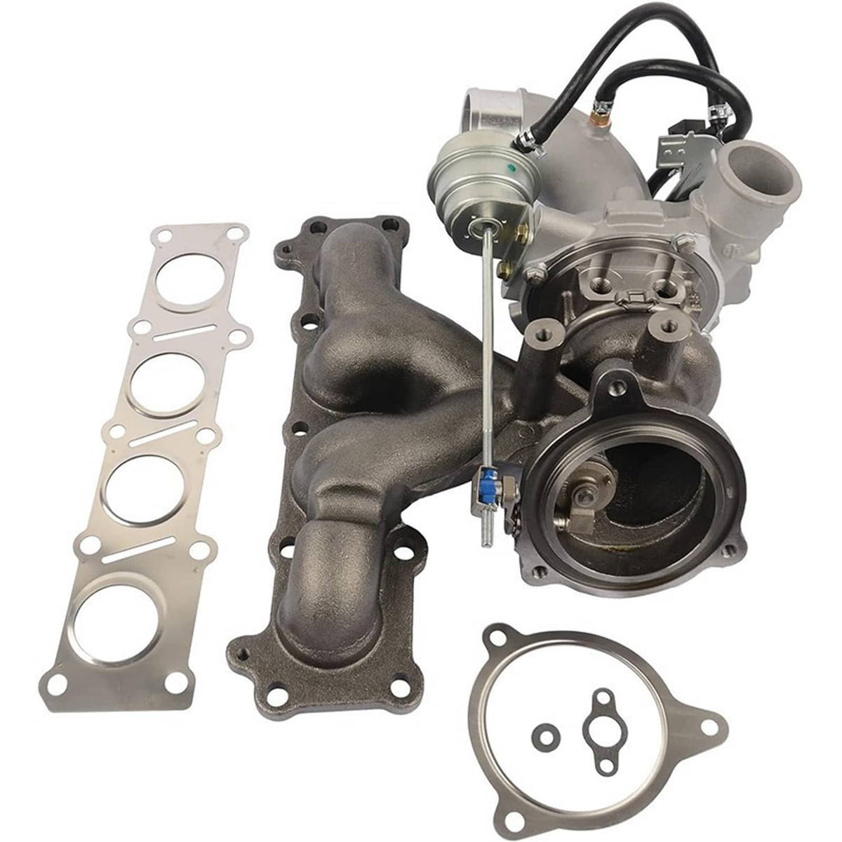 Bethesda Industrial Turbo Turbocharger for 2013-2017 Jaguar XF Land Rover Range Rover Evoque 2.0 L