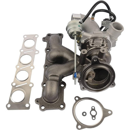 Bethesda Industrial Turbo Turbocharger for 2013-2017 Jaguar XF Land Rover Range Rover Evoque 2.0 L