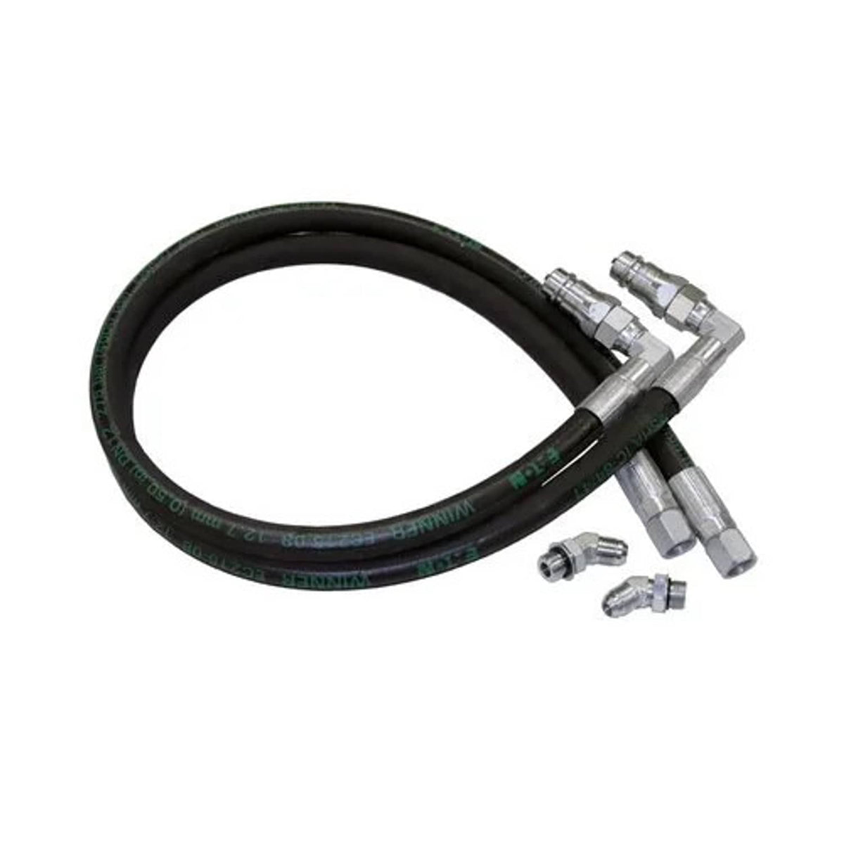 Bethesda Industrial Universal Single Point Quick Hitch Hose Kit LANSPUQHHK
