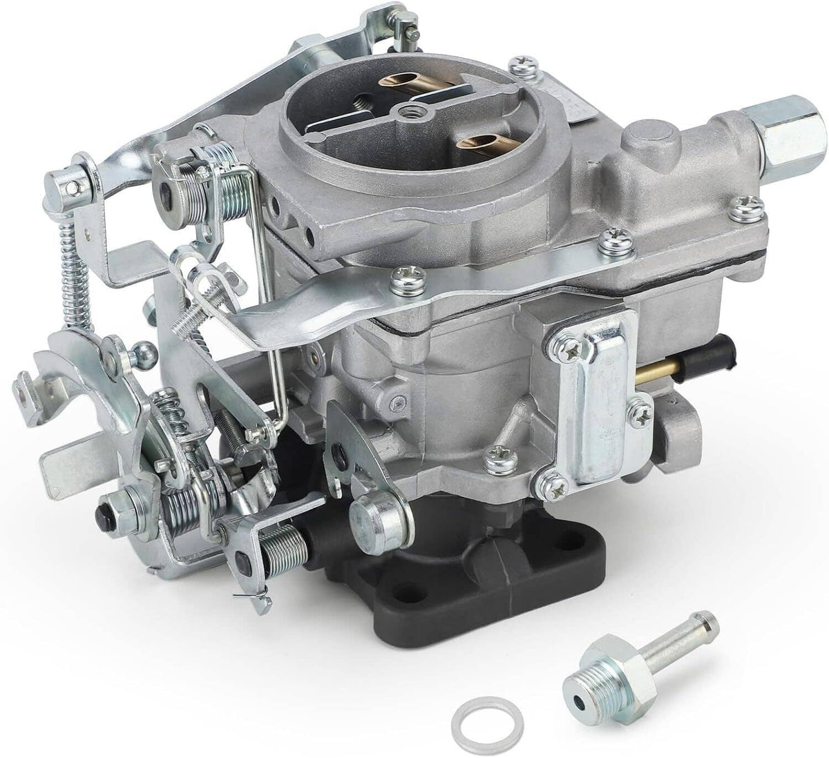 Bethesda Industrial 2 Barrel Carburetor Carb For 1986-1988 Suzuki Samurai 1.3L Engine Model Toy-250