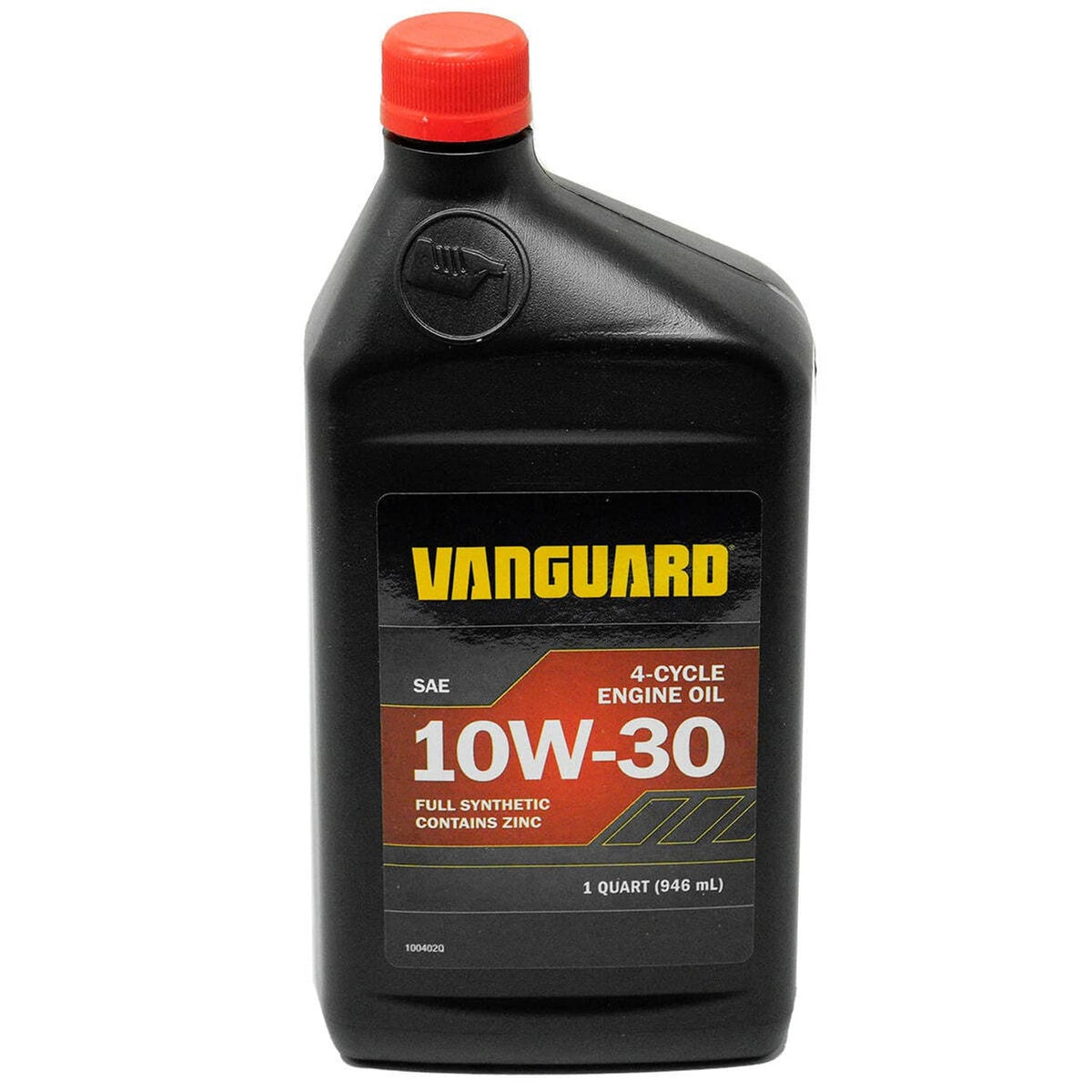 Bethesda Industrial (2) Genuine OEM Briggs & Stratton 100402Q 10W-30 Full Synthetic Engine Oil 1 Qt.