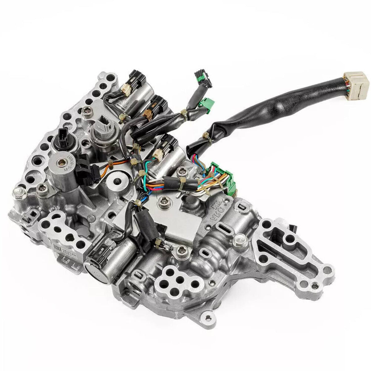 Bethesda Industrial JF016E CVT Transmission Control Valve Body W/ Solenoids For Nissan 2.5L RE0F10D