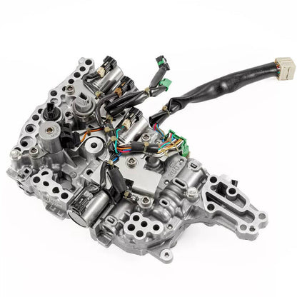 Bethesda Industrial JF016E CVT Transmission Control Valve Body W/ Solenoids For Nissan 2.5L RE0F10D