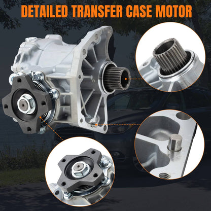 Bethesda Industrial Transfer Case Assembly for Infiniti QX60 Murano Pathfinder 3.5L 33100-3KA0B