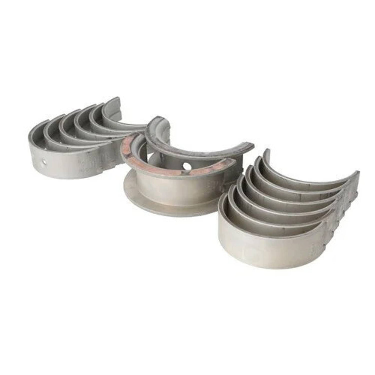 Bethesda Industrial Main Bearing Set .030 fits International 966 1066 1823850 243652A1 fits Case IH