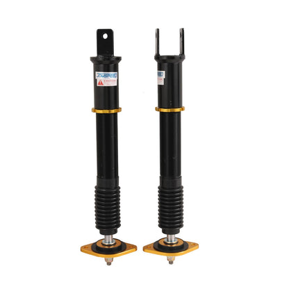 Bethesda Industrial Adjustable Coilovers Lowering Kit for Infiniti G37 Coupe Sedan RWD 2008-2015