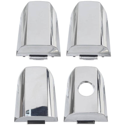 Bethesda Industrial 4Pcs Chrome Exterior Door Handle For 2014-2017 Chevrolet Silverado 1500 22923598