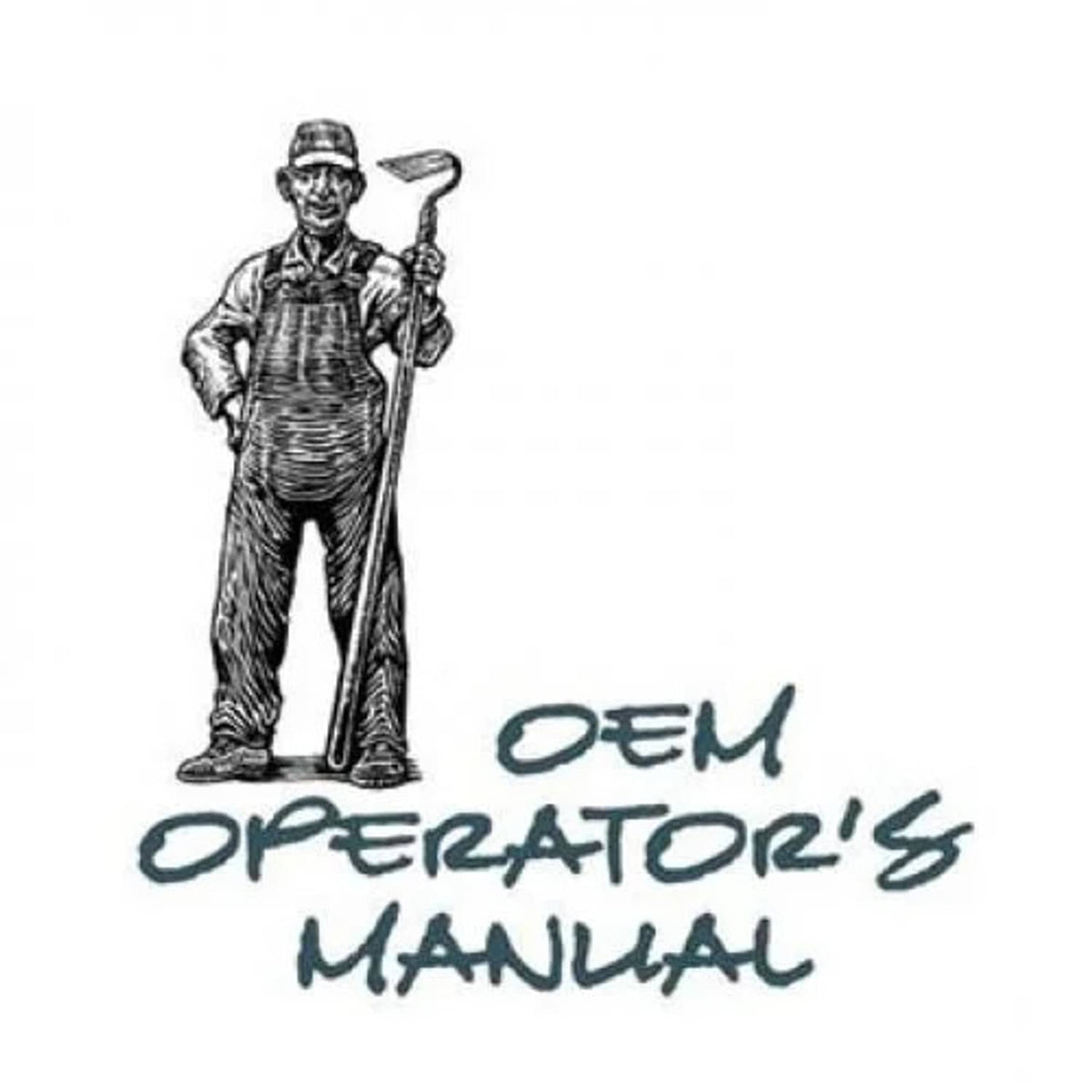 Bethesda Industrial Operator's Manual fits John Deere 1070 870 870 970 M79651