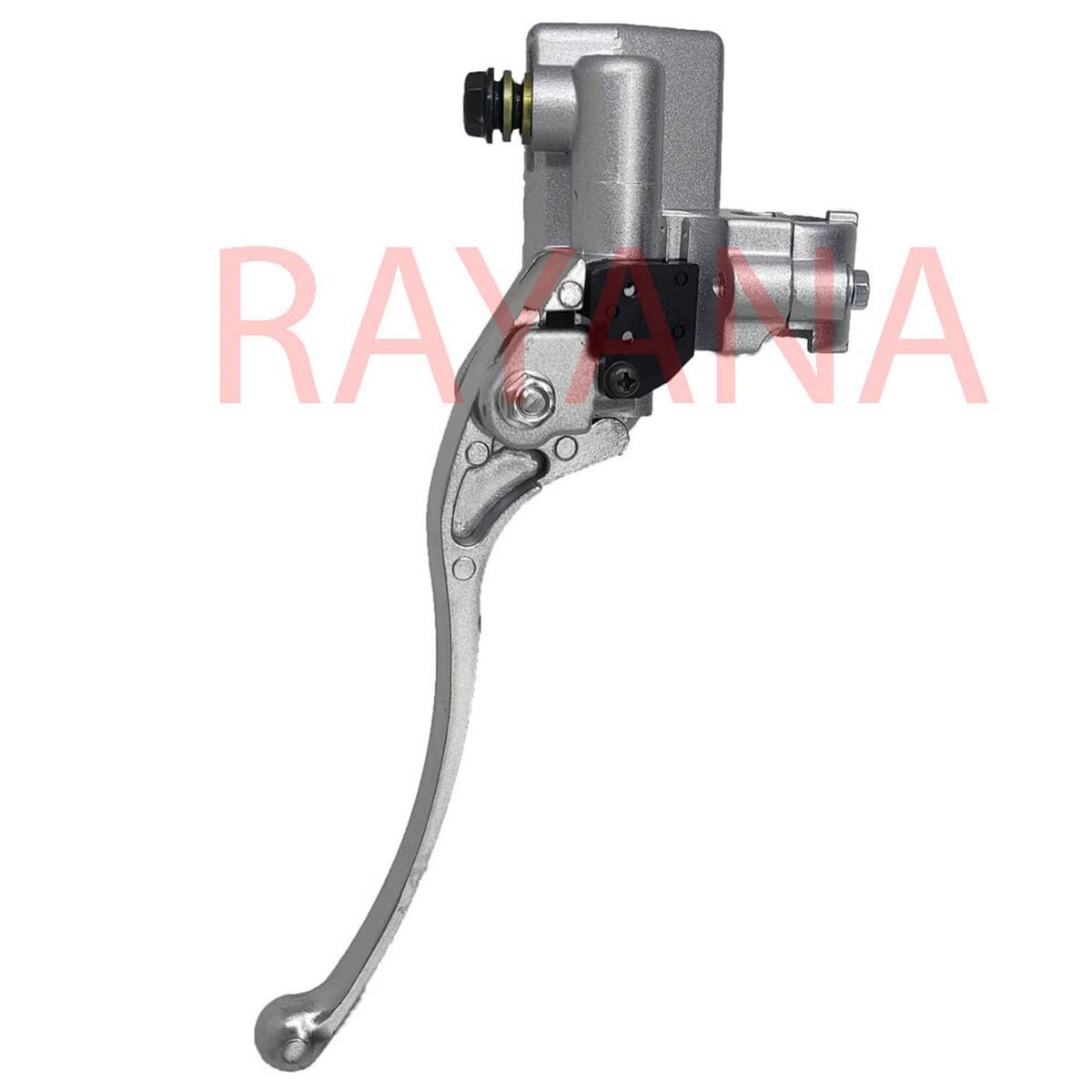 Bethesda Industrial Silver 7/8" Front Brake Master Cylinder for Honda FourTrax 300 TRX300 1988-2000