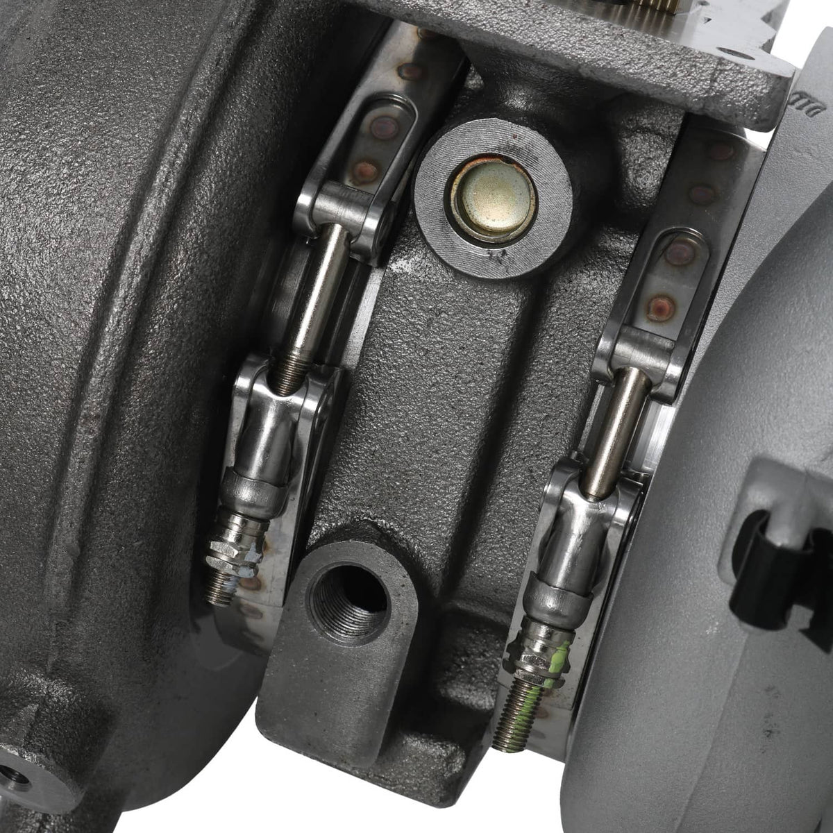 Bethesda Industrial Turbocharger for 05-15 Holset Cummins Various ISX15 HE400VG HE451VE 5459710RX