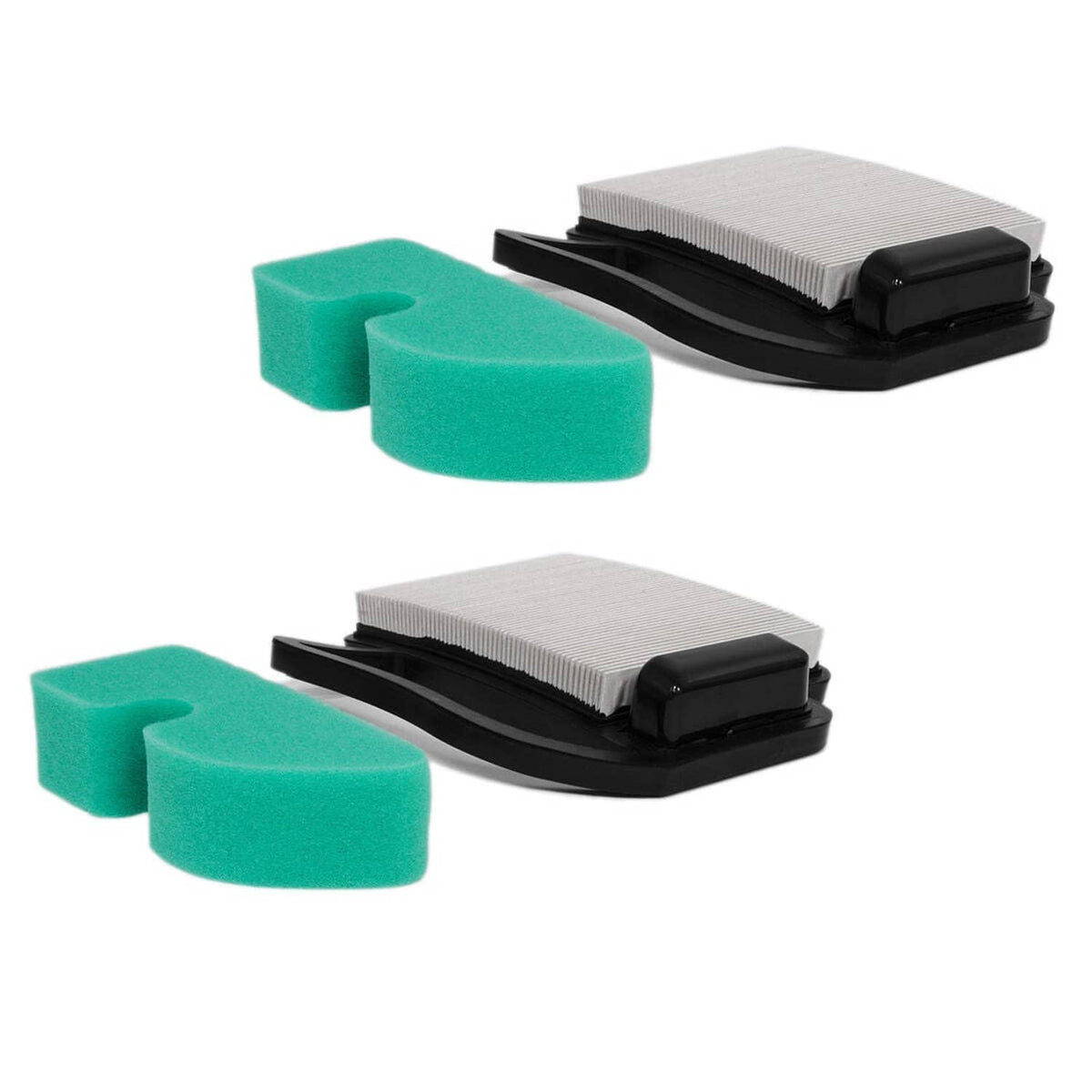 Bethesda Industrial 2PK Air Filter & Pre Filter Fits Cub Cadet Mower LTX1040 LTX1045 KH-20 883 02-S1