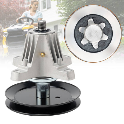 Bethesda Industrial Deck Spindle For Craftsman T8000 T210 T7800 918-06976A 618-06976 618-06976A New