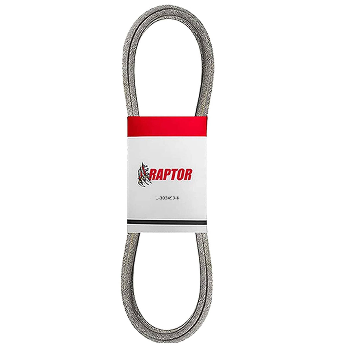 Bethesda Industrial Raptor Reinforced Belt for John Deere 46" 50" 330 322 332 M89112 5/8" x89"
