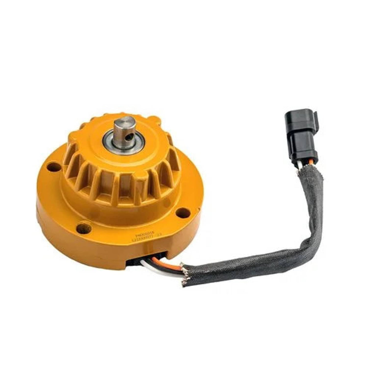 Bethesda Industrial Rotary Position Sensor - 140 Degree Electrical Range