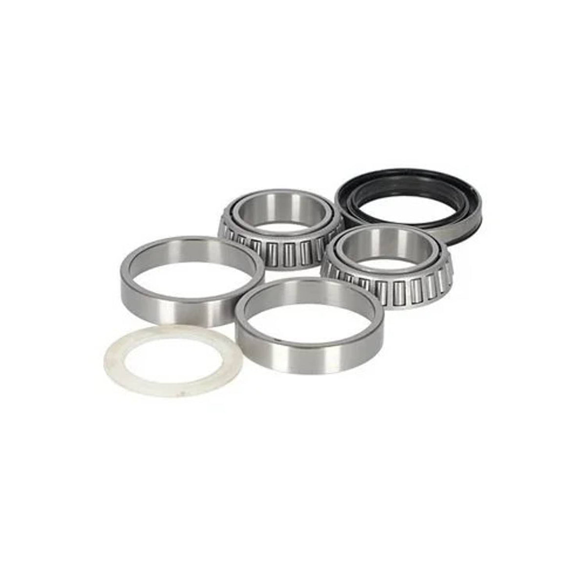 Bethesda Industrial Drive Axle Housing Bearing Kit fits Case 60XT 70XT 75XT 410 420 430 440 D63653