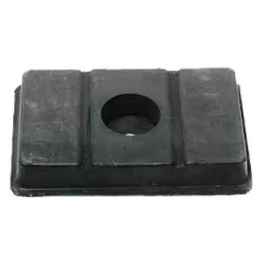 Bethesda Industrial Backhoe Boom / Swing Tower Bumper fits Case 570LXT 570LXT 580L 580M 183938A1