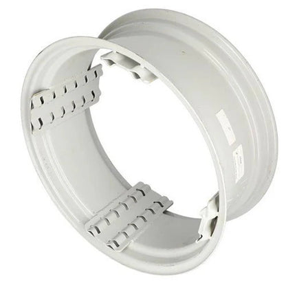 Bethesda Industrial Rear Spin Out Rim - 11" x 28" Off-White fits Ford 2000 2110 4000 4110 NDB1020B