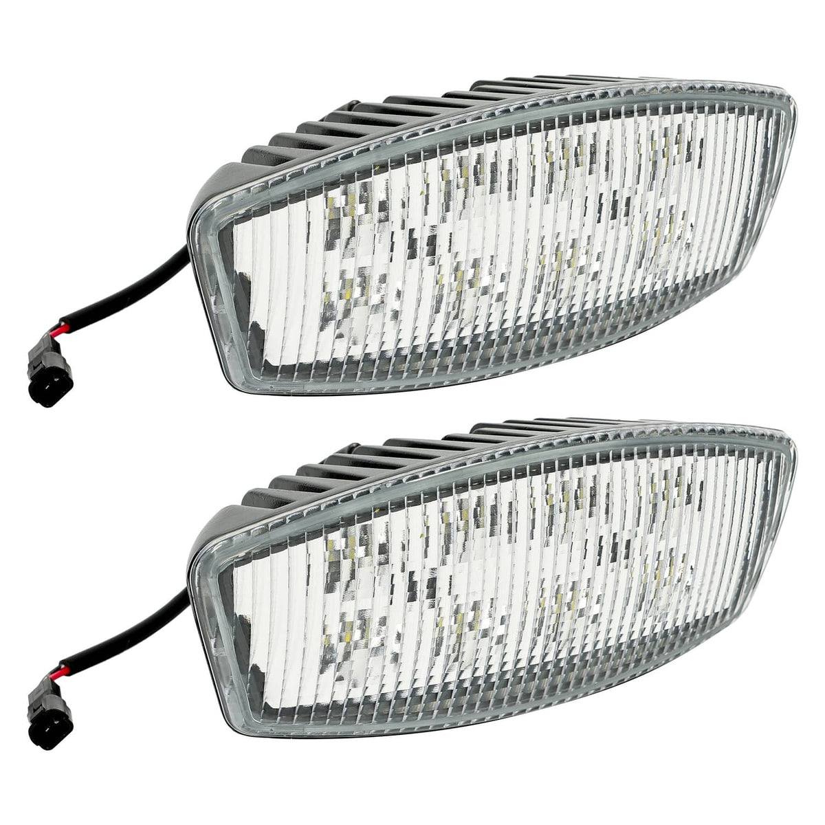 Bethesda Industrial LED Cab Light Roof Marker Light 12V Left + Right Cab Light For Kubota M100GXDTC