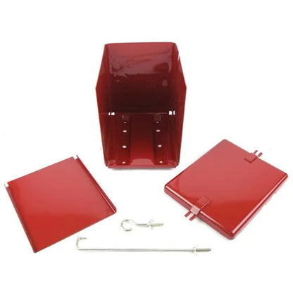 Bethesda Industrial Battery Box - Restoration Quality fits International Cub Cub Lo-Boy 800609R92