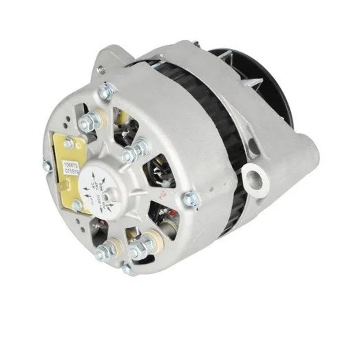 Bethesda Industrial Alternator - with Pulley (7377) fits Ford 3600 4110 D3NN10300A