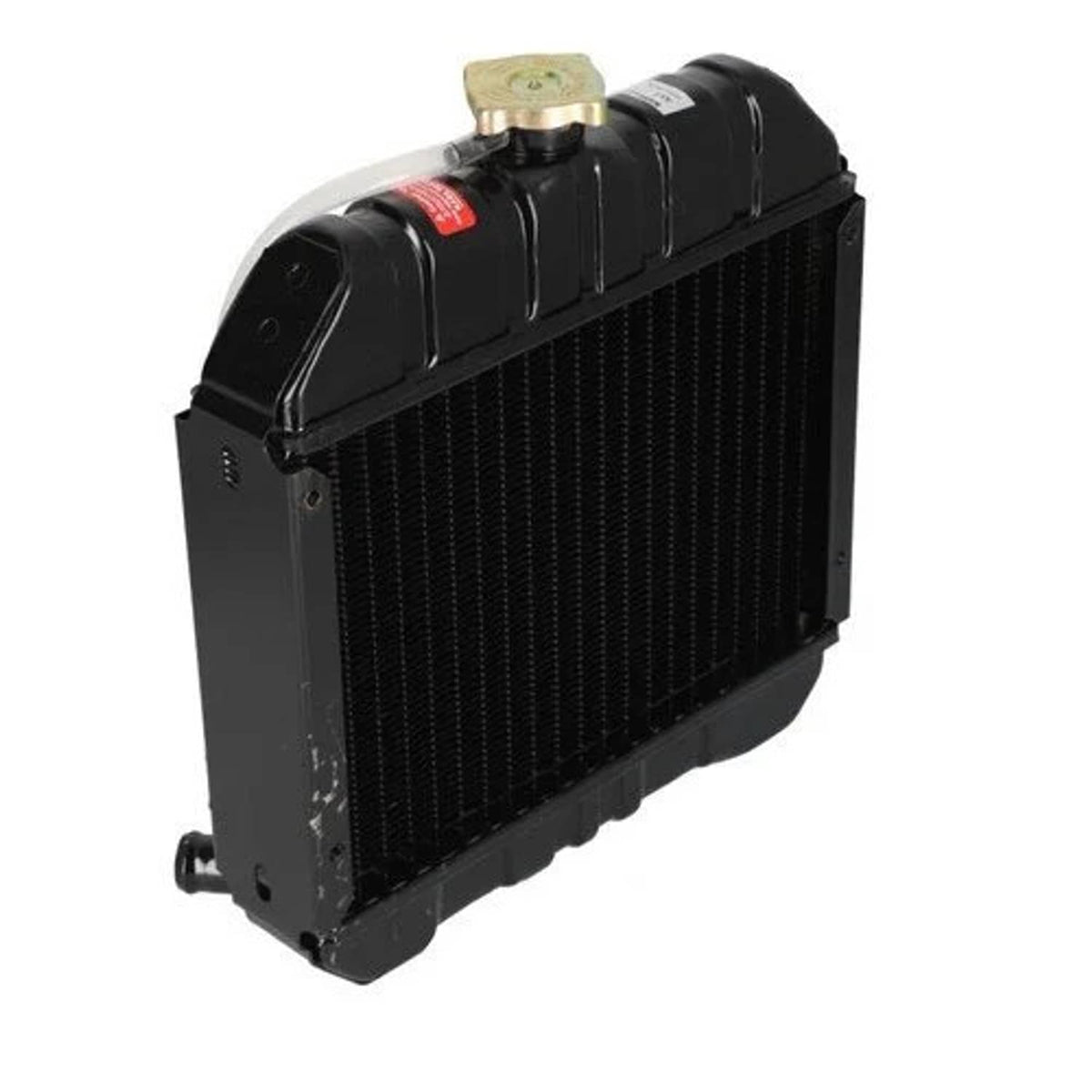 Bethesda Industrial Radiator fits Kubota B6000 15231-72111 15231-72110 15231-72060