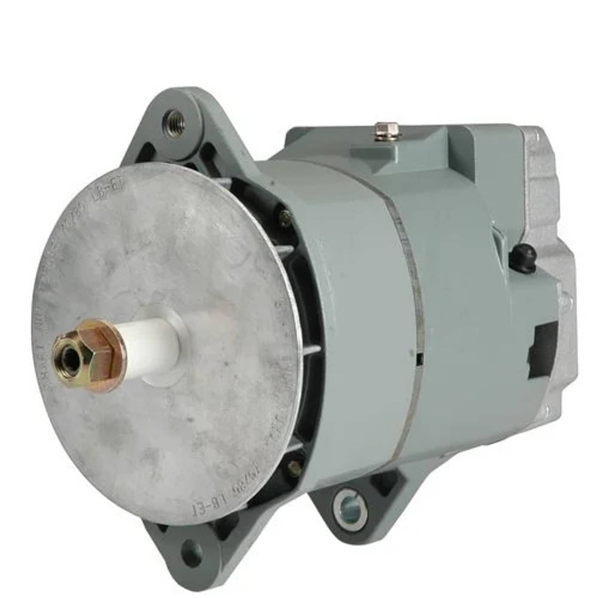 Bethesda Industrial Alternator - Delco Style (7256) fits Case IH 9190 528965C91