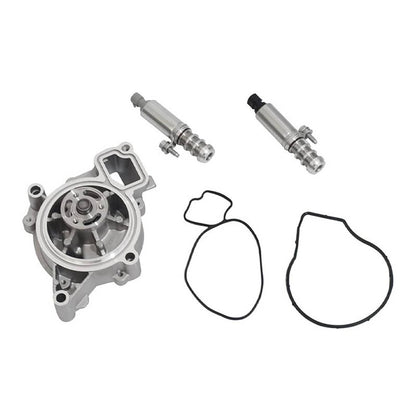 Bethesda Industrial New For GM Terrain Chevy Equinox 2.2L 2.4L Ecotec Timing Chain Kit w/ Water Pump