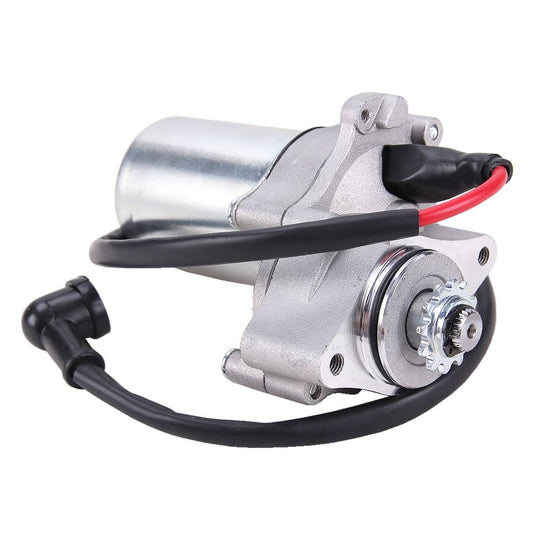 Bethesda Industrial 2 Bolt Starter Motor for 50cc 70cc 90cc 110cc 125cc Chinese ATV Go Kart Quad