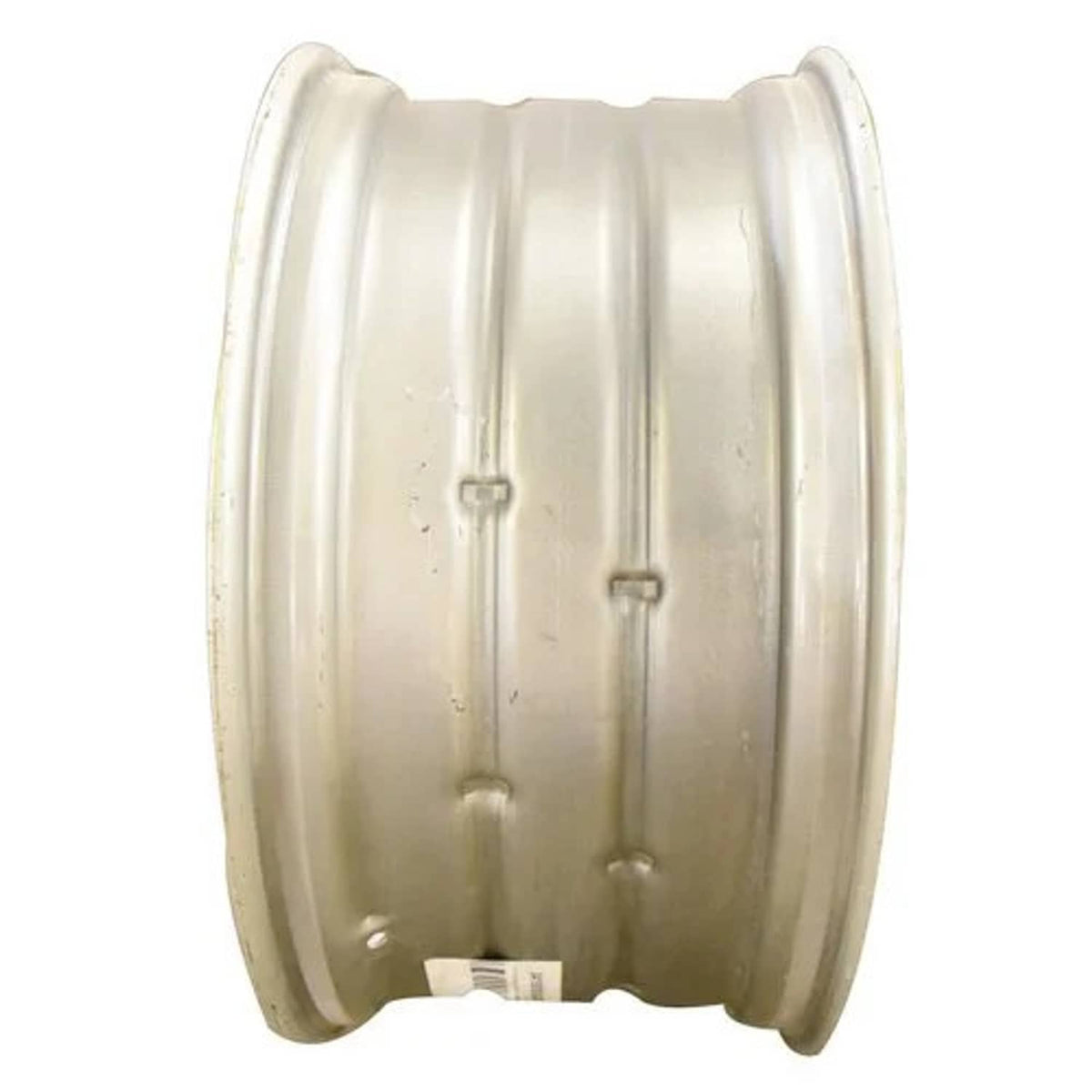 Bethesda Industrial Double Bevel Rear Rim - 16" x 34" Silver Mist WPDBS-340160-3412-187SM