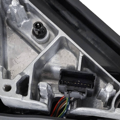 Bethesda Industrial New Left Power Mirror For 2020-2024 Ford Explorer w/ Power Heated Manual Folding