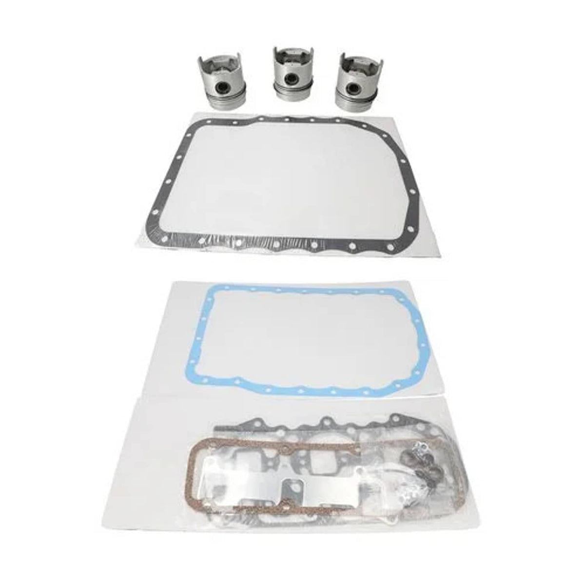 Bethesda Industrial Basic In-Frame Engine Kit - Standard Pistons fits Ford 3000 3100 3120 3400 3500