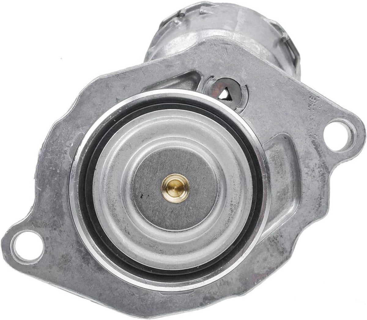 Bethesda Industrial Engine Coolant Thermostat Assembly with Sensor For Mercedes C300 C350 E350 ML350