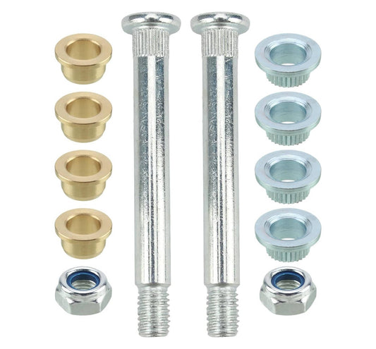 Bethesda Industrial Front Door Hinge Pin & Bushing Repair Kit 2 pin 1 Door For Ford Lincoln Mercury