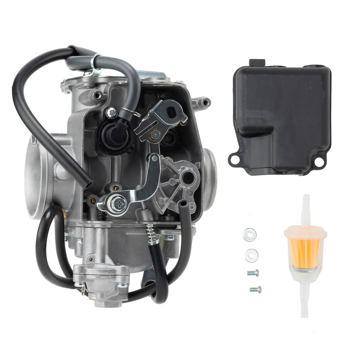 Bethesda Industrial Carburetor For Honda TRX400X 2009 2012-2014 & SporTrax 400 TRX400EX 2005-2008