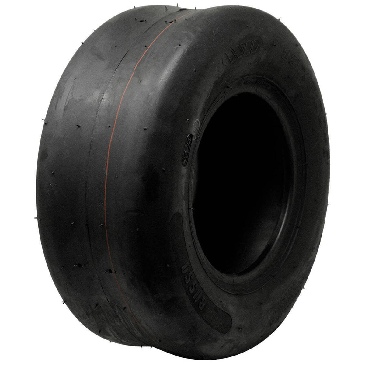 Bethesda Industrial (2) OTR 13x5.00-6 Smooth 4 Ply Tires for Lawn Garden Tractor Zero Turns