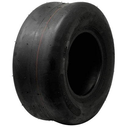 Bethesda Industrial (2) OTR 13x5.00-6 Smooth 4 Ply Tires for Lawn Garden Tractor Zero Turns