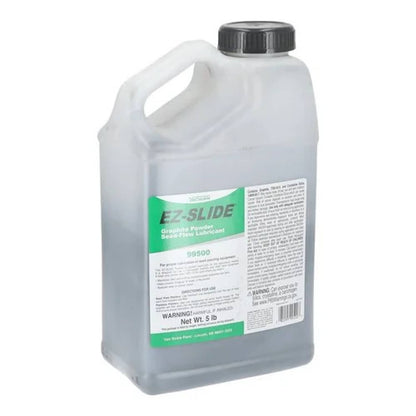 Bethesda Industrial EZ-Slide Seed Powder Lubricant 100% Graphite 5 lbs.