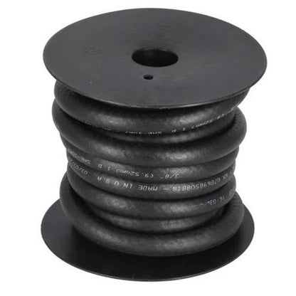 Bethesda Industrial Fuel Line Hose – 3/8" x 25' fits Ag & Implement Hose Fuel Hose